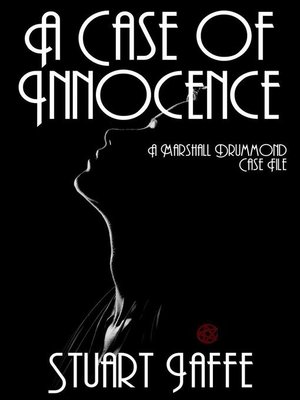 cover image of A Case of Innocence